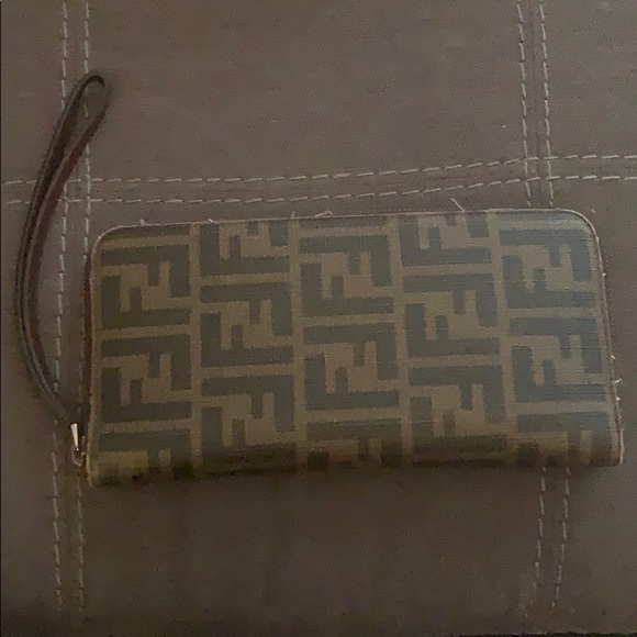 Fendi Handbags - Authentic FENDI Wallet